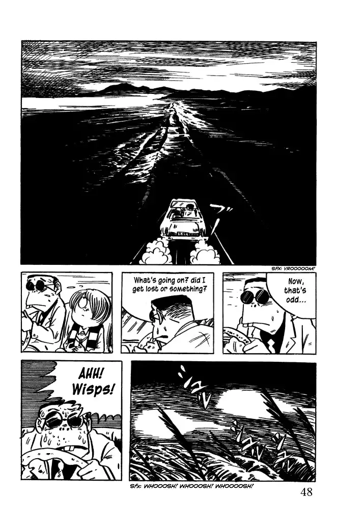 Gegege no Kitaro Chapter 3 12